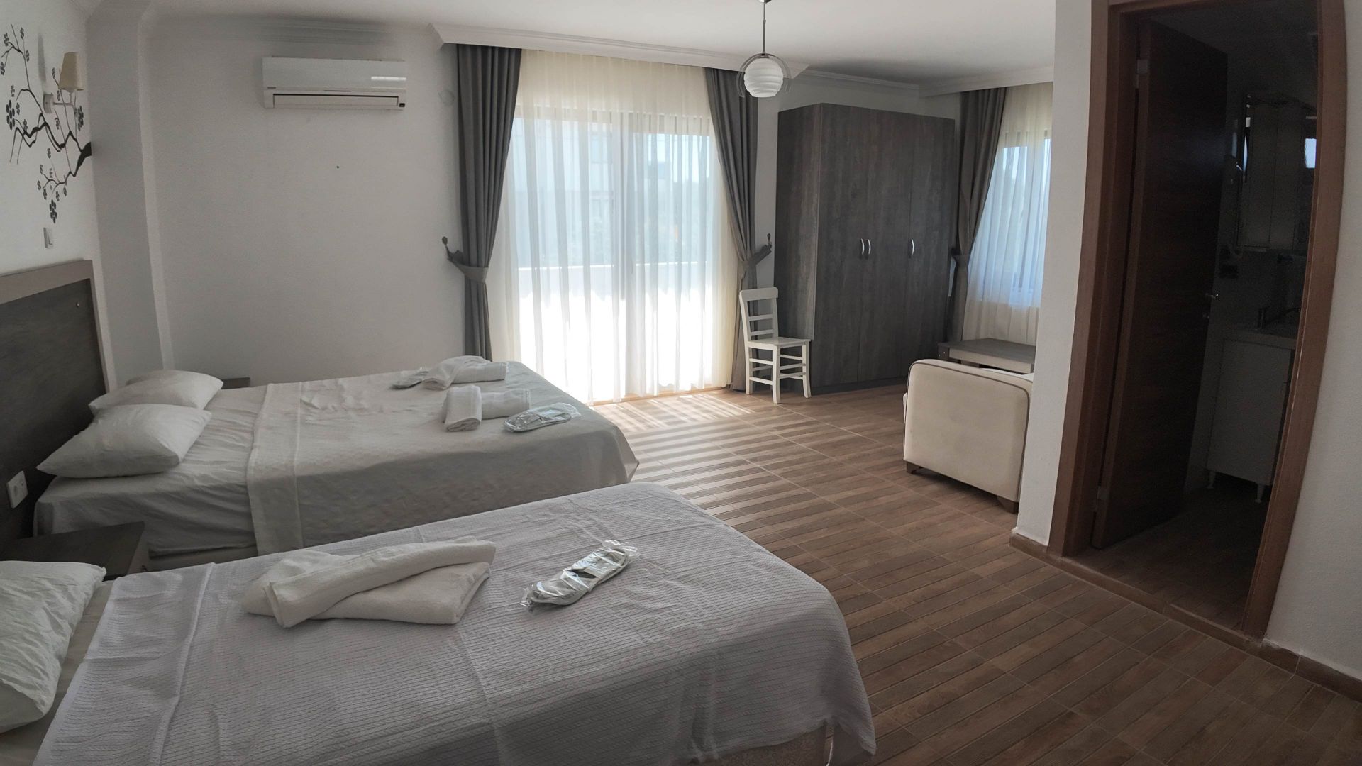 Suit Daire - Geyikli Şirin Resort Hotel