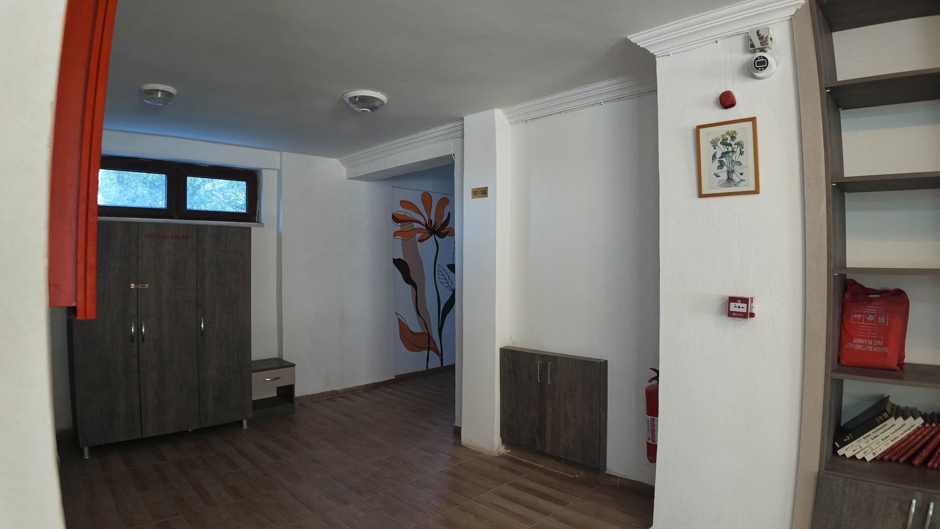 geyikli ezine otel