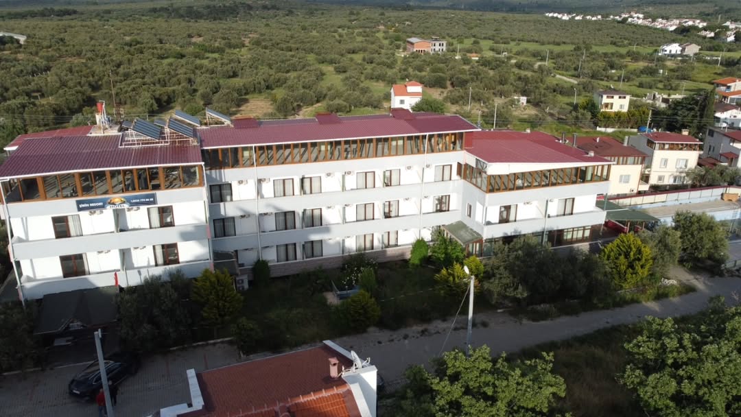 Geyikli Şirin Resort Hotel hakkımızda